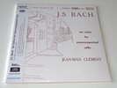 BACH 2 LP JEAN MAX CLEMENT CELLO SUITES VIOLONCELLO SOLO OVP NEU ANALOGPHONIC