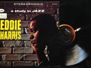 Eddie Harris-A Study In Jazz-Vee Jay 3028-STEREO