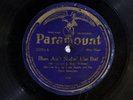 78 RPM -- Ida Cox acc. Lovie Austin's Blues Serenaders, Paramount 12212, V- Jazz