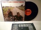 LP,  The Clash, Combat Rock, Original 1982, Textinnersleeve, Topzustand, EX