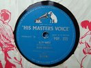ELVIS PRESLEY - Blue Moon / I Don't Care If The Sun Don't Shine 78 rpm disc (A+)