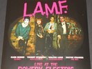 WALTER LURE CLEM BURKE l.a.m.f. live at the bowery UK LP new HEARTBREAKERS MC5