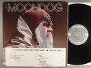 Moondog  Self-Titled    Columbia Masterworks 2 Eye Label
