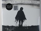 NEIL YOUNG 'Harvest Moon' RSD Ltd. Edition Remastered Vinyl LP NEW/SEALED