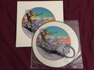 IRON MAIDEN - EDDIE CHOPPER TOUR SHOW LP PICTURE DISC  COLLECTOR