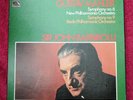 SLS 851 Barbirolli / Mahler - Symphony No.6 & 9, Rare HMV First Release