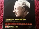 ALP 1339 Rare HMV grooved First Label, Stokowski /Rimsky korsakov - Scheherazade