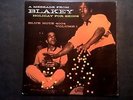 Art Blakey, Holiday for skins vol.1, BLP 4004, New York USA, RVG, VG+