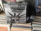 VERY RARE HTF LED ZEPPELIN HANDSOME DISPLAY IS ACTUALLY 2- LP SET 