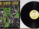 Sub Pop 100 LP SP 10 Wipers Sonic Youth Steve Albini U-Men Naked Raygun insert