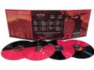 The Witcher 3 OST Complete Edition vinyl 4 LP LTD /180 EU Split Variant SOLD OUT