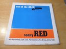 SONNY RED OUT OF THE BLUE ORIGINAL LP VG DG RVG 43 WEST 63rd STREET