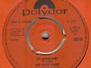 WEE WILLIE HARRIS***TRY MOVING BABY***HAMMOND***DANCER***LISTEN TO IT