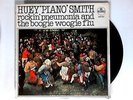 Rockin' Pneumonia And The Boogie Huey "Piano&quo 1965 Vinyl (ID:14841)