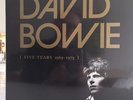David Bowie Five Years Box Set Vinyl SEALED - NEW CONDITION