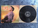 ELVIS PRESLEY ELVIS LPM 1256 1956 ORIGINAL FRANCE EN BON ETAT  RARE