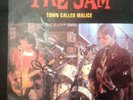 The Jam Town Called Malice Spain Promo Signed 7