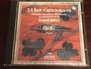 J. S. Bach - Capriccio BWV 992 - Toccaten - Kenneth Gilbert