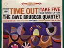 The Dave Brubeck Quartet Time Out CS 8192 SEALED