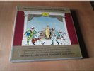 KARL BÖHM ariadne auf naxos RICHARD STRAUSS - DGG Tulip 3 Lp BOX 18850/52