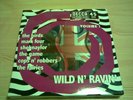 WILD N' RAVIN' Vol. 1 DECCA RnB Freakbeat Masters BIRDS/MARK 4/GAME Acme Box