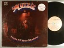 Mutzie  Light Of Your Shadow    Psych