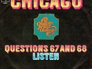 7 45 Chicago-Questions 67 And 68 ROCK 1.Single 1969 GER PS