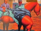 The Mars Volta - Amputechture 2 × Vinyl, Numbered, Red/Gold Vinyl