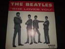 The Beatles She Loves You  / I'll Get You SWAN S-4152 w/Picture Sleeve
