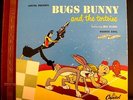 BUGS BUNNY Mel Blanc Tortoise 78rpm 2 x 10