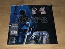 THE DOORS  Absolutely Live - (2017 RSD Black Friday Blue Vinyl 2x LP) New-sealed