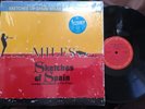 MILES DAVIS SKETCHES OF SPAIN CBS SONY 18AP 2057 STEREO OBI SHRINK Japan  LP