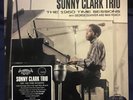 Sonny Clark Trio - The 1960 Time Sessions 2xLP RSD 2017 Black Friday Sealed
