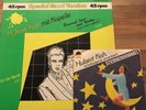 Hubert Kah Sternenhimmel Erika Tanzen NDW Maxi LP Rar & Selten 1st Press 1982