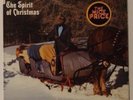 Ray Charles The Spirit Of Christmas Rare Original 1985 Columbia Records Album LP