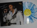 Elvis LP I don´t wanna sing these songs Boot very rare limited multicolor live