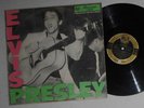 Elvis Presley L10245 RCA Australia 1957 black and gold 1st issue LP, cover 1962