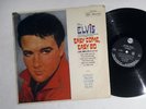 Elvis LP Easy Come, Easy Go L101768 ORIGINAL black RCA Australia 1967