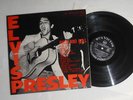 Presley LP Elvis Rock And Roll LSP 1707 black RCA LIVING STEREO Spain 1968
