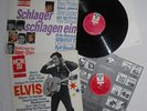LP Elvis Golden boy SHZT 521 RARE ORIGINAL vg+ Hör Zu Germany 1965 Bonus Beatles