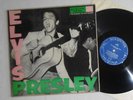 LP Elvis Presley LPM 1254 Canada 1956 blue Label RARE 1st issue P. D. Credit