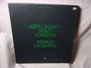 KEITH JARRETT Solo-Concerts Bremen Lausanne ECM RECORDS 3 LP BOX Set w/ Booklet
