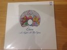 Queen - A Night at the Opera LP White Vinyl Sealed