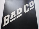 BAD COMPANY 'S/T' ORIG UK 1st PRESS TEXTURED LABEL DEBUT ALBUM '74