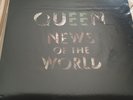 Queen News Of The World LP Picture Disc New LE 1977 $100 Free Shipping In USA