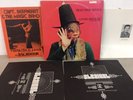 Captain Beefheart 2 LP Trout Mask Replica Original Straight W/ Booklet + Flyer