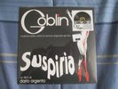 Suspiria - Goblin 7 inch RSD 2016 Release - Colored Vinyl