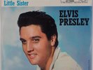 ELVIS PRESLEY: His Latest Flame / Little Sister RCA 47-7908 45 w/ PS NM- Superb