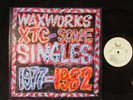 XTC waxworks/some singles 1977-1982 various/greatest hits US LP GHS-4037