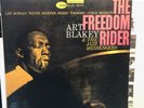 Blue Note 4156 mono NY Art Blakey Freedom Rider jazz vinyl LP